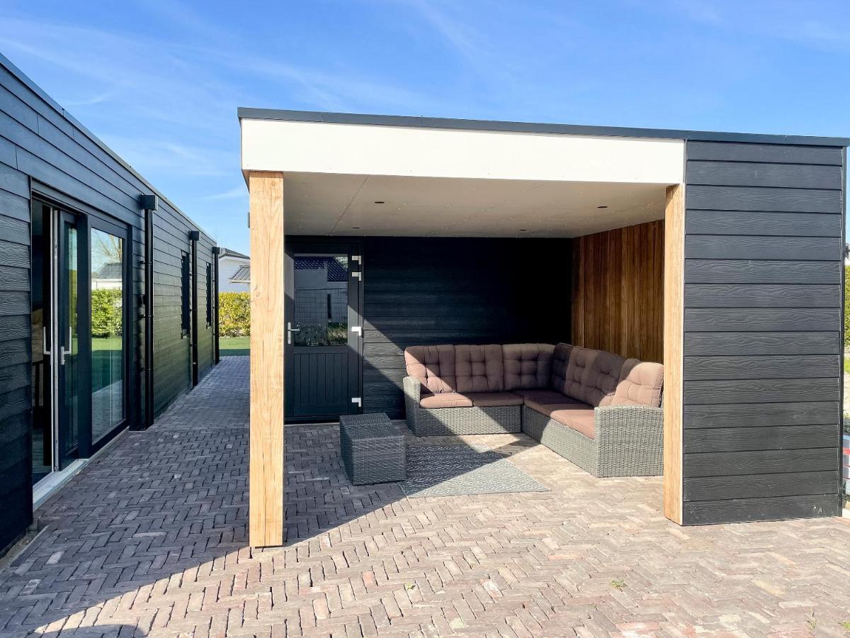 Maison Jolie Sint Annaland Exterior photo