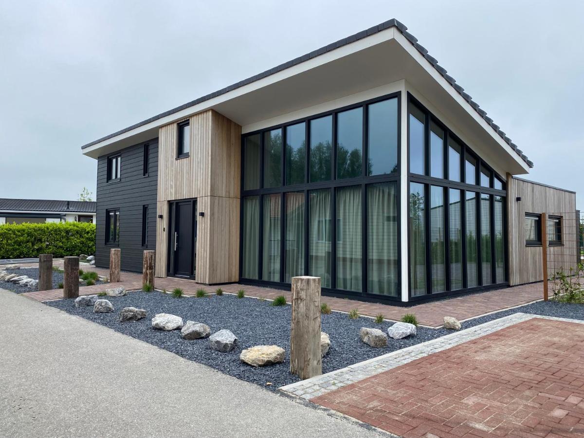 Maison Jolie Sint Annaland Exterior photo