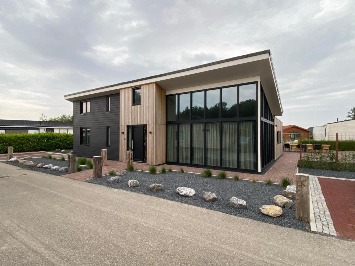 Maison Jolie Sint Annaland Exterior photo
