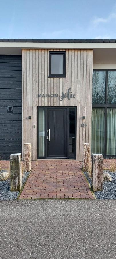 Maison Jolie Sint Annaland Exterior photo